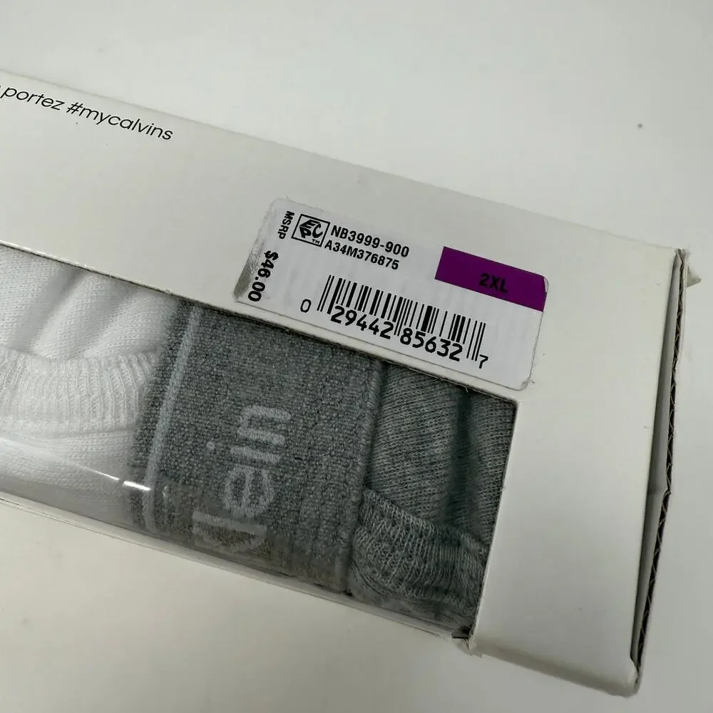 Calvin Klein new calvin